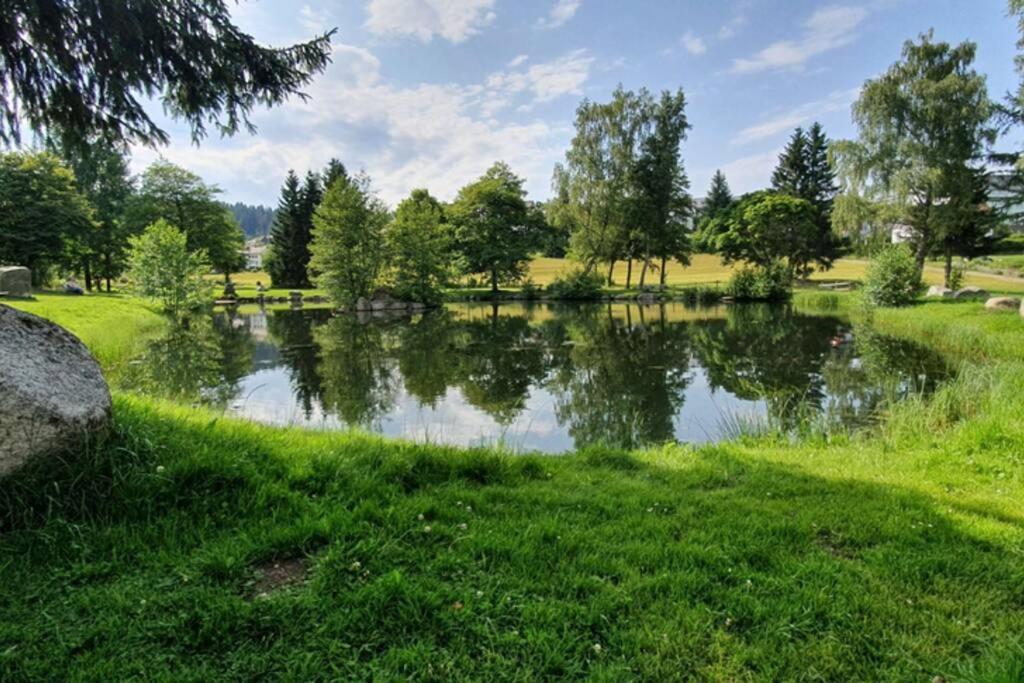Black Forest Kuckucksnest Schönwalde Dış mekan fotoğraf