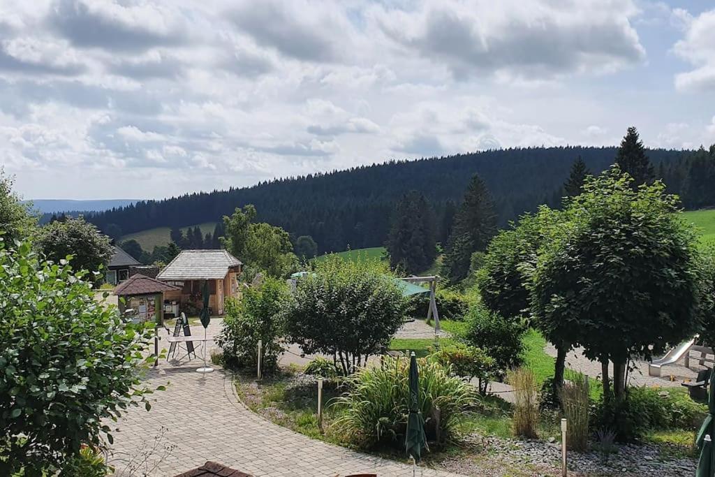 Black Forest Kuckucksnest Schönwalde Dış mekan fotoğraf