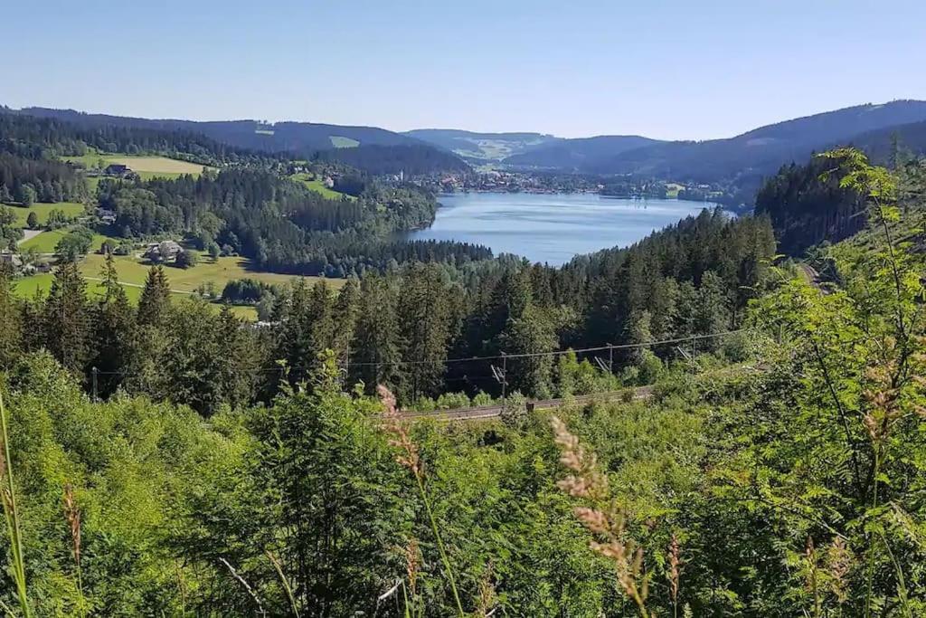 Black Forest Kuckucksnest Schönwalde Dış mekan fotoğraf